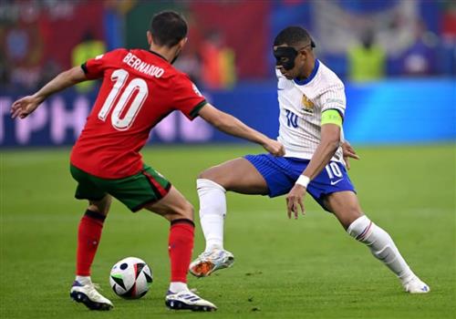 पुर्तगाल बनाम फ़्रांस