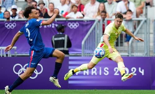 डोमिनिका U23 बनाम स्पेन U23