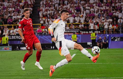 जर्मनी बनाम डेनमार्क