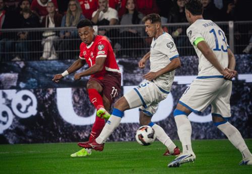 स्विट्ज़रलैंड बनाम कोसोवो