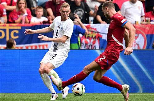 स्लोवेनिया बनाम सर्बिया