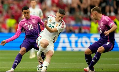 जर्मनी बनाम हंगरी