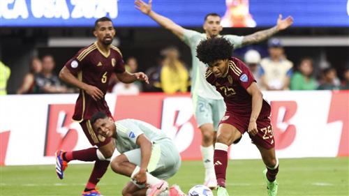 वेनेज़ुएला बनाम मेक्सिको