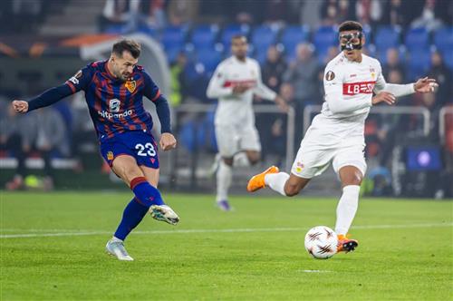 बेसल 1893 बनाम स्टटगार्ट