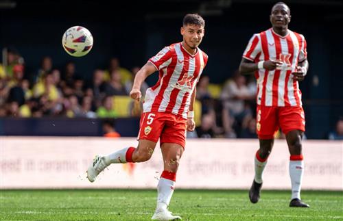 अल्मेरिया बनाम गेटाफे