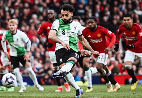 मैनचेस्टर यूनाइटेड बनाम लिवरपूल