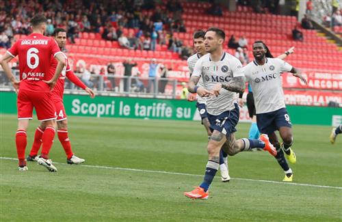 मोंज़ा बनाम नेपोली