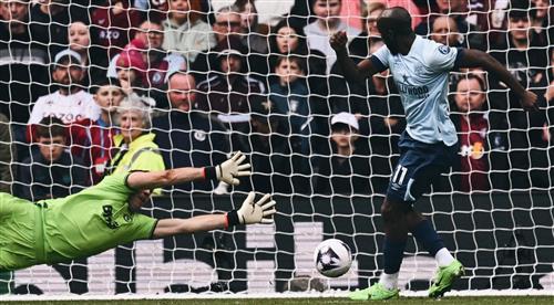 एस्टन विला बनाम ब्रेंटफ़ोर्ड