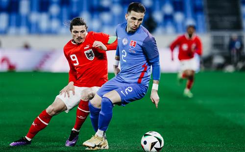 स्लोवाकिया बनाम ऑस्ट्रिया