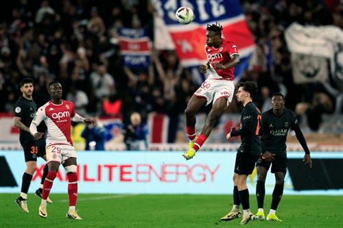 मोनाको बनाम पेरिस सेंट-जर्मेन