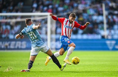 सेल्टा विगो बनाम गिरोना