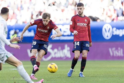 रोबस्ट बनाम गेटाफे