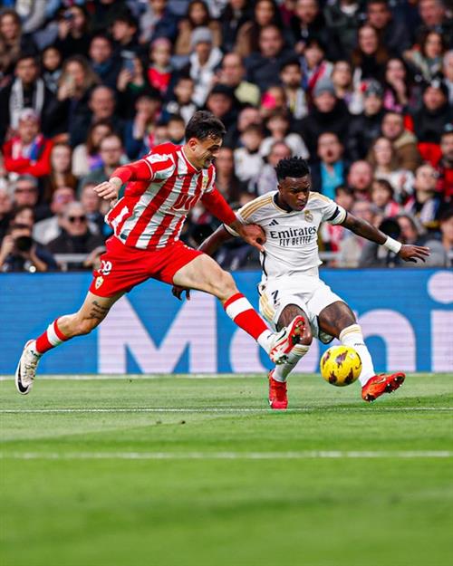 रियल मैड्रिड बनाम अल्मेरिया