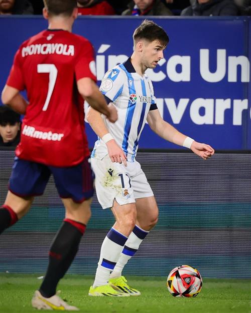 ओसासुना बनाम रियल सोसिदाद