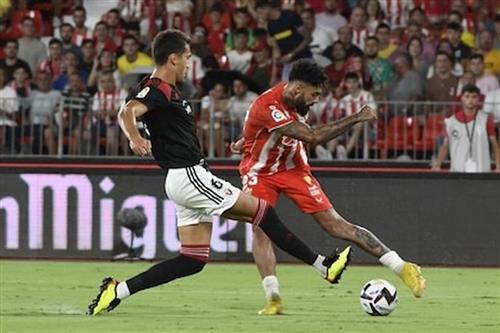 अल्मेरिया बनाम मैलोर्का