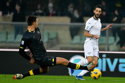 वेरोना बनाम लाज़ियो