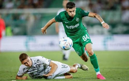 ओलंपिया ज़ुब्लज़ाना बनाम लिले