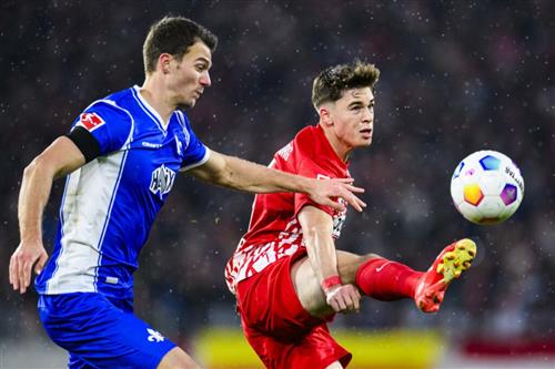 फ़्रीबर्ग बनाम डार्मस्टेड