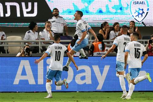 इज़राइल बनाम रोमानिया