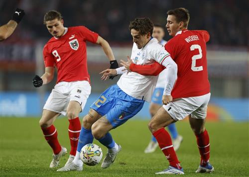 माल्टा बनाम उत्तरी मैसेडोनिया