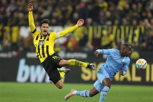 वीएफएल बोचुम बनाम बोरुसिया डॉर्टमुंड