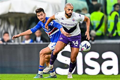 जेनोआ बनाम फियोरेंटीना