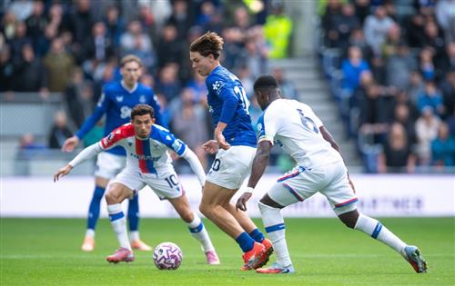 एवर्टन बनाम क्रिस्टल पैलेस