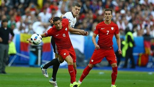 पोलैंड बनाम जर्मनी