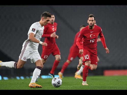 लातविया बनाम तुर्किये