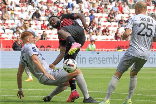 नाइस बनाम क्लेरमोंट