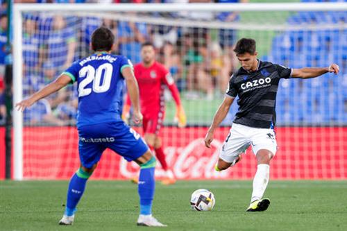 रियल सोसिदाद बनाम गेटाफे