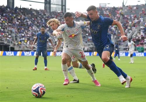 रेड बुल साल्ज़बर्ग बनाम अल हिलाल ऐतिहासिक परिणाम