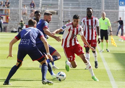 क्लेरमोंट बनाम अजासियो