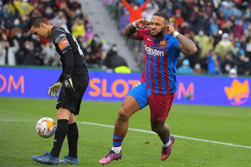 एल्चे बनाम बार्सिलोना