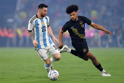 अर्जेंटीना बनाम कुराकाओ