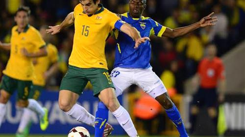 ऑस्ट्रेलिया बनाम इक्वाडोर ऐतिहासिक परिणाम