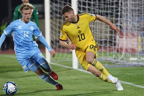 उत्तर मैसेडोनिया बनाम माल्टा