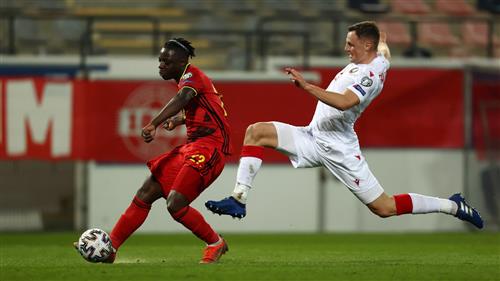 बेलारूस बनाम स्विट्ज़रलैंड