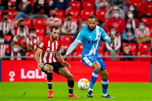 रेयो वैलेकैनो बनाम एथलेटिक बिलबाओ