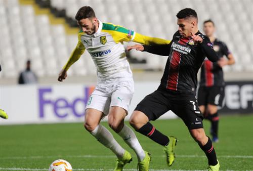 एईके लारनाका बनाम डैनप्रो-1