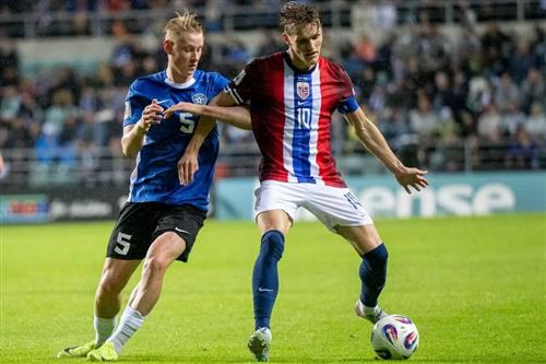 एस्टोनिया बनाम नेवी