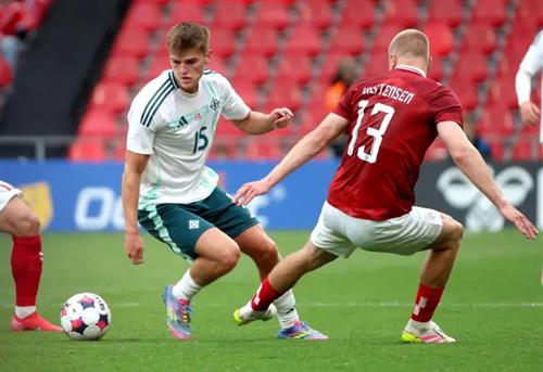 डेनमार्क बनाम उत्तरी आयरलैंड