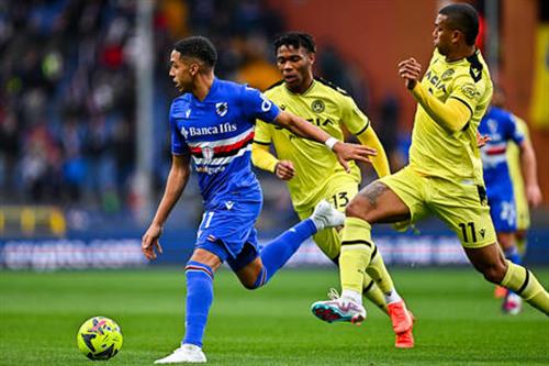 सैम्पडोरिया बनाम उडिनीस