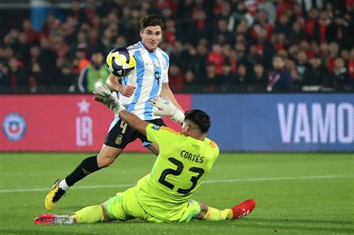 चिली बनाम अर्जेंटीना