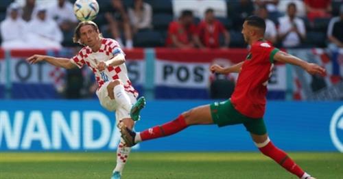 क्रोएशिया बनाम कनाडा