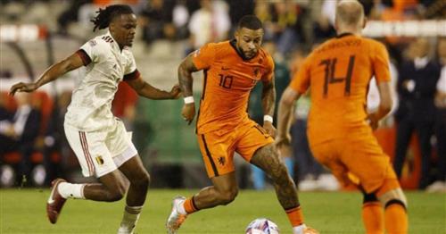 हालैंड बनाम इक्वाडोर