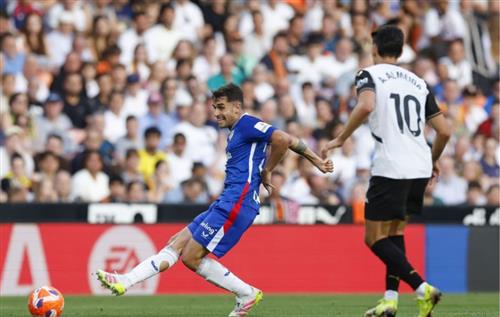 वालेंसिया बनाम एथलेटिक बिलबाओ