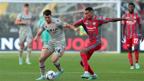 क्रेमोन्स बनाम उडीनीज़