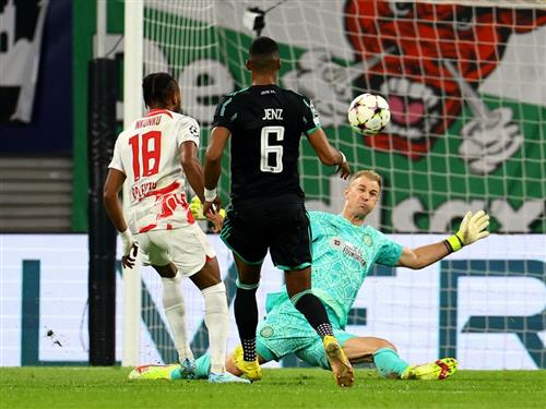 सेल्टिक बनाम आरबी लीपज़िग