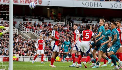 आर्सेनल बनाम बोर्नमाउथ